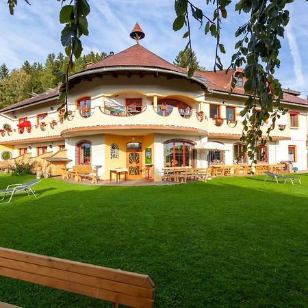 Biolandhaus Arche Eberstein Exterior photo