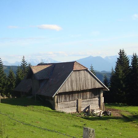 Biolandhaus Arche Eberstein Exterior photo