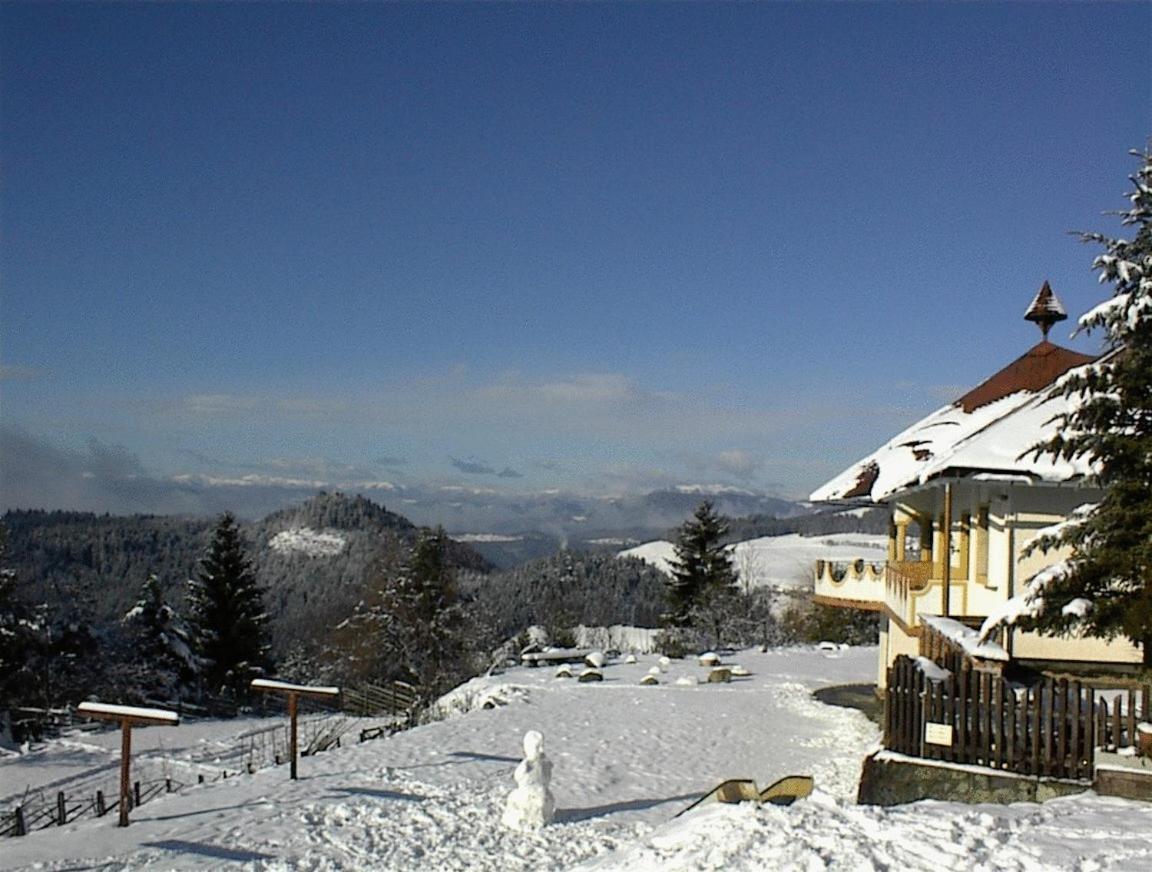 Biolandhaus Arche Eberstein Exterior photo