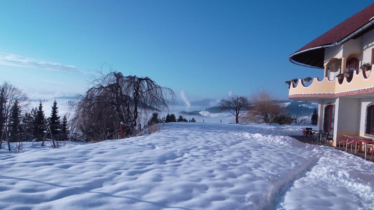 Biolandhaus Arche Eberstein Exterior photo