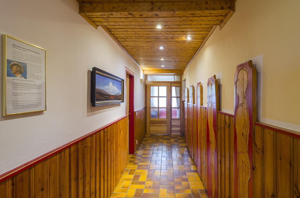 Biolandhaus Arche Eberstein Exterior photo